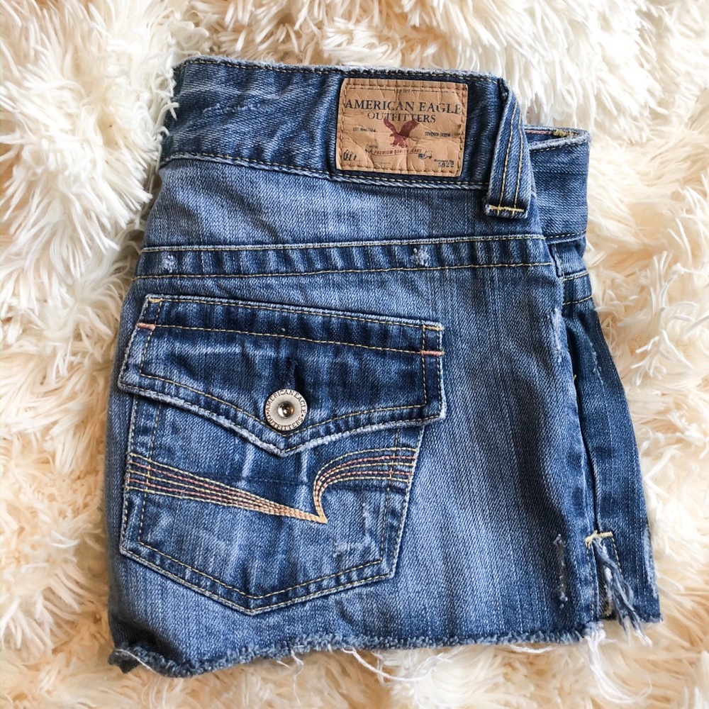 American Eagle shorts